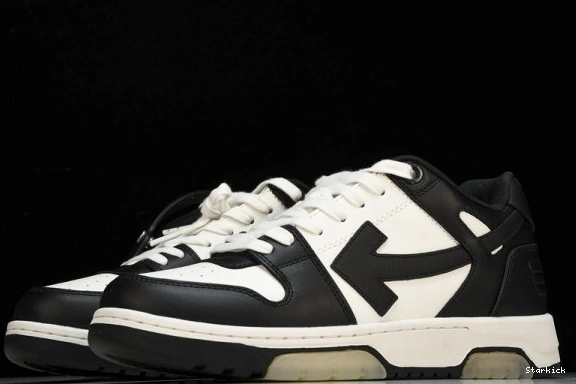 Office OFF-WHITE Tops "OOO" Low Out Of 1105